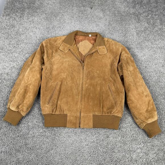 Copper Key | Jackets & Coats | Vintage Copper Key Jacket Mens Small ...